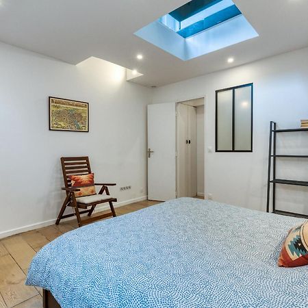 Aparthotel Les Vignes de Montmartre à Paris Extérieur photo