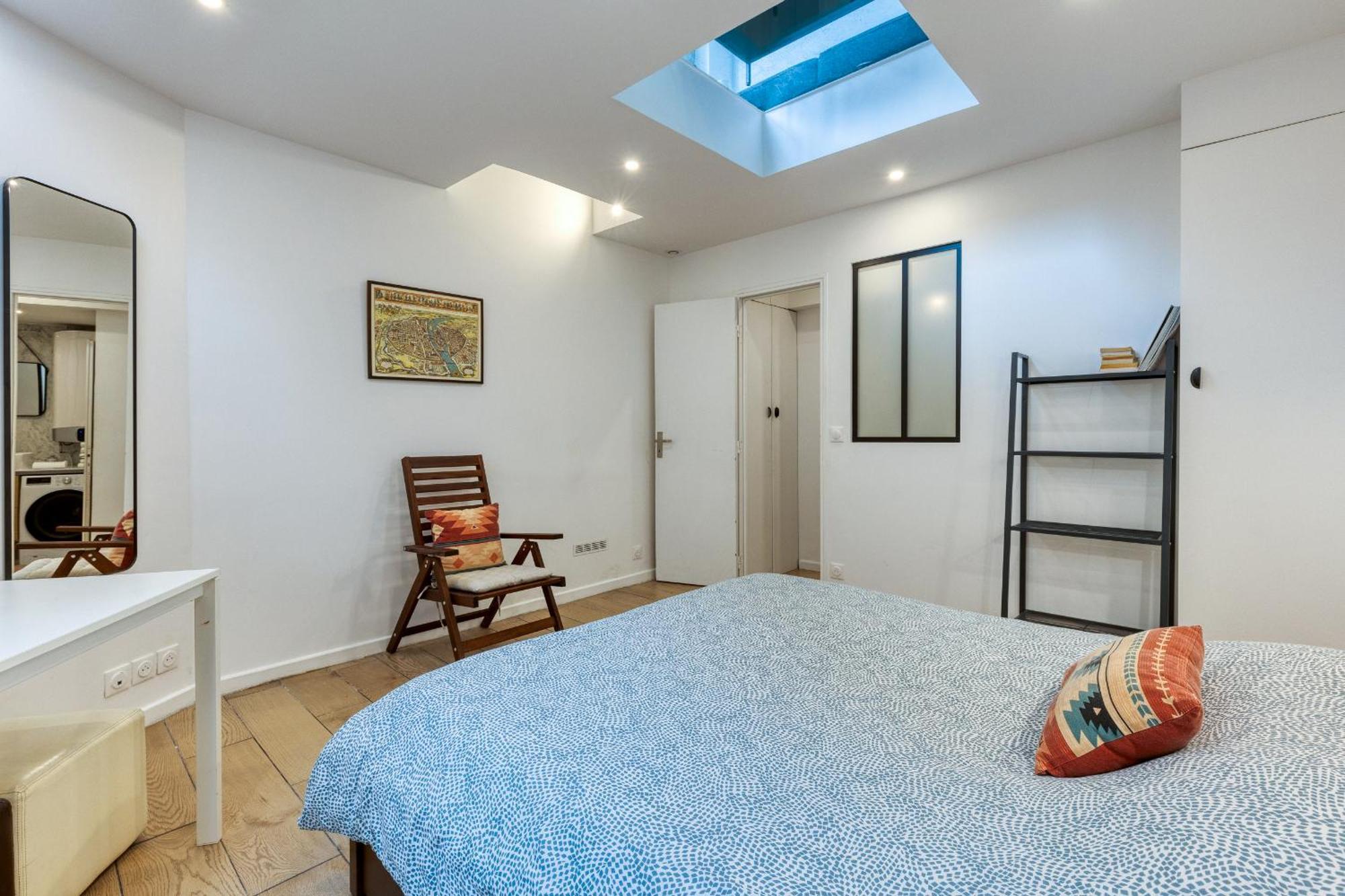 Aparthotel Les Vignes de Montmartre à Paris Extérieur photo