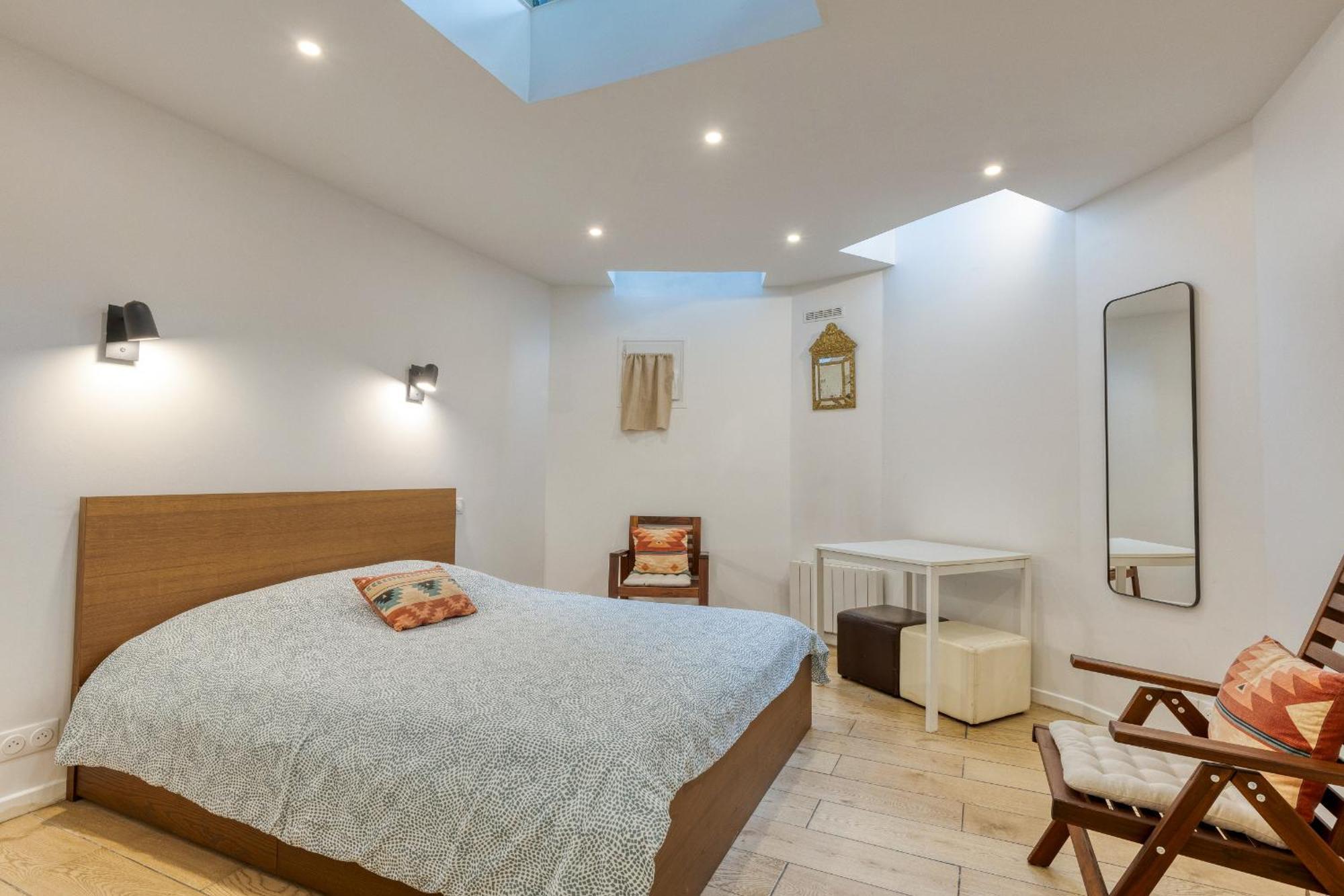 Aparthotel Les Vignes de Montmartre à Paris Extérieur photo